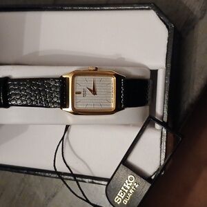 Seiko Quartz Watch